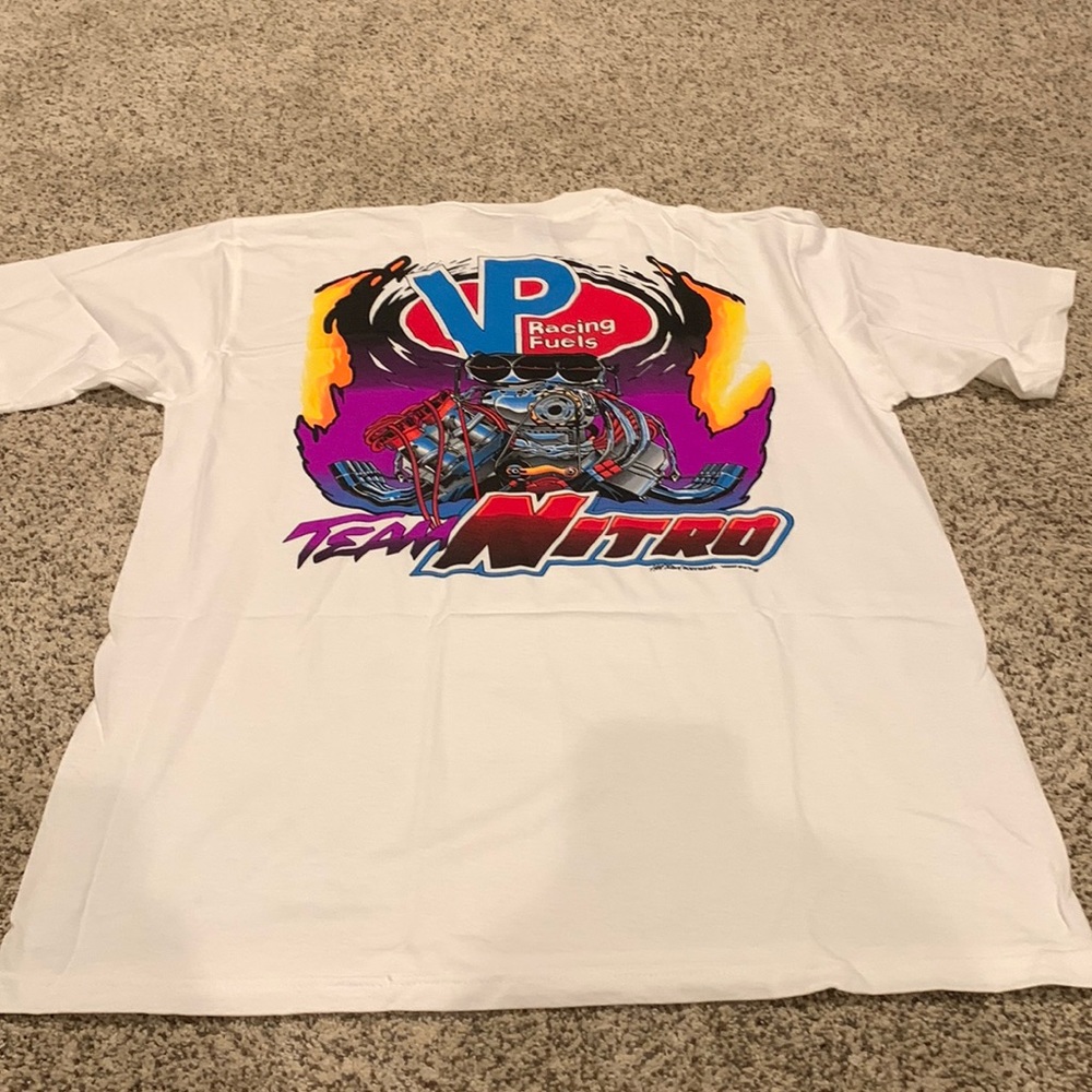 Vintage VP racing shirt